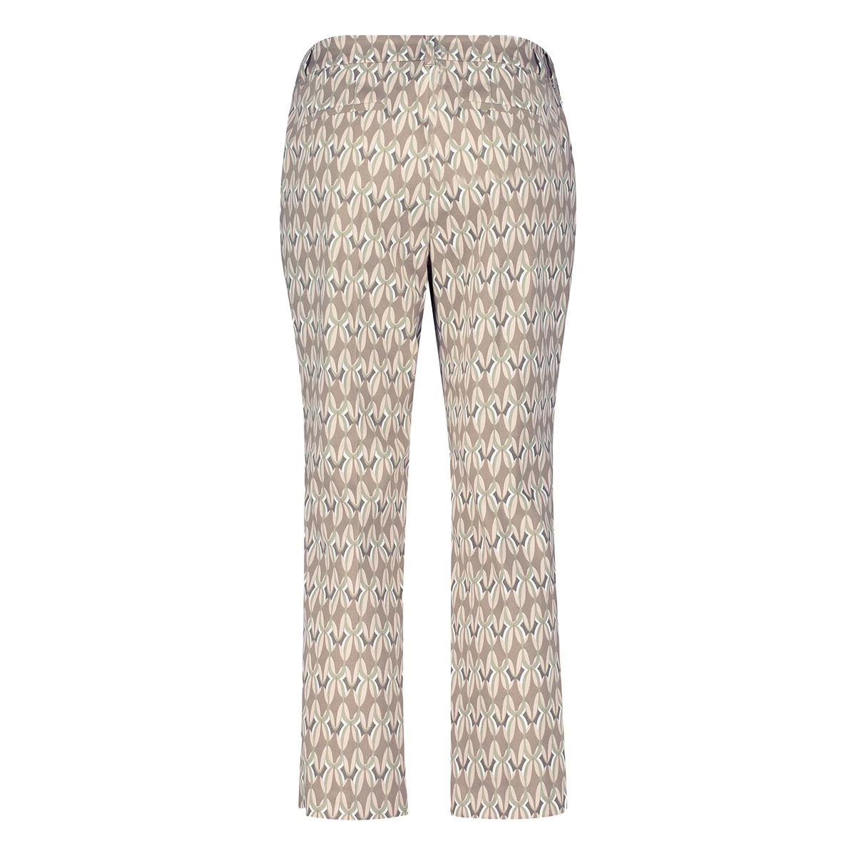 Dames Capri PS#niro ethnic 64 cm