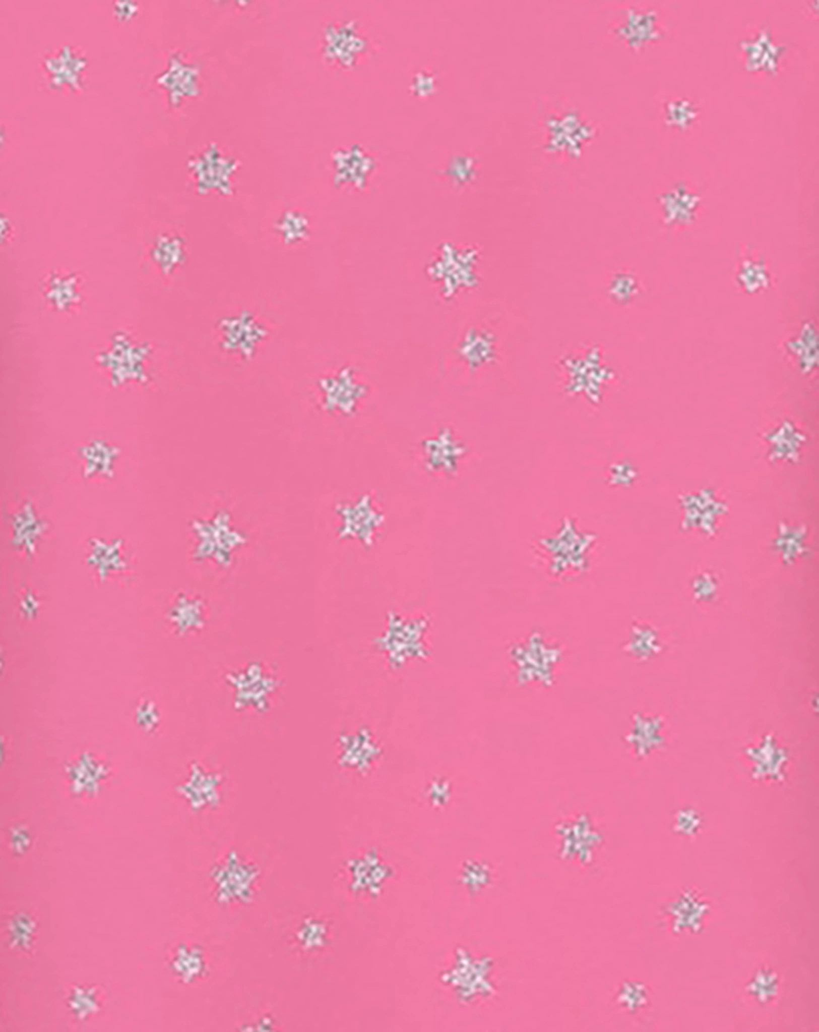 Langarmkleid NMFVIVIAN - STARS in pink cosmos