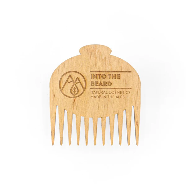 Into The Beard Peigne en bois 1 peigne