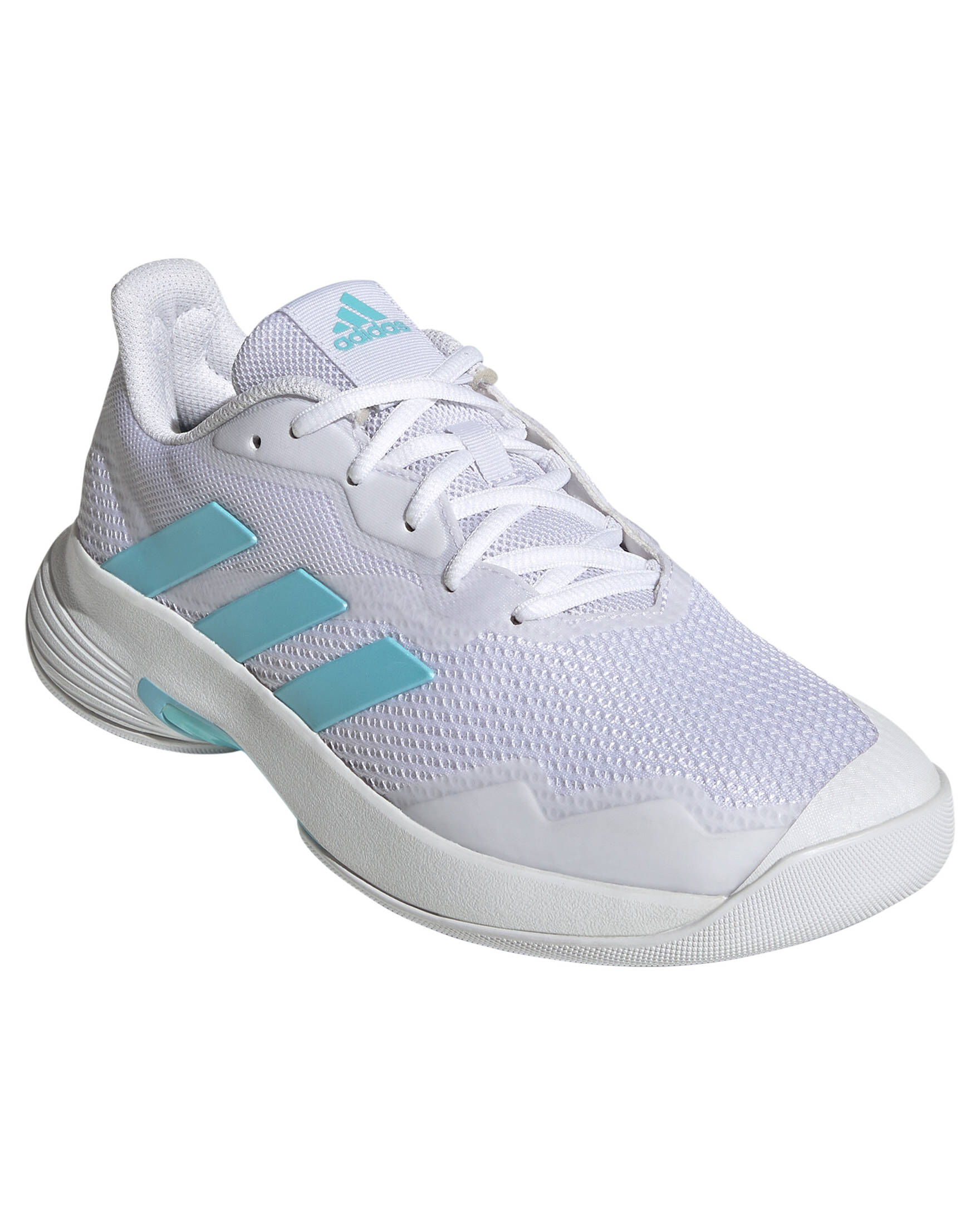 adidas Performance| Damen Tennisschuhe Teppich/Indoor COURTJAM CONTROL W CARPET