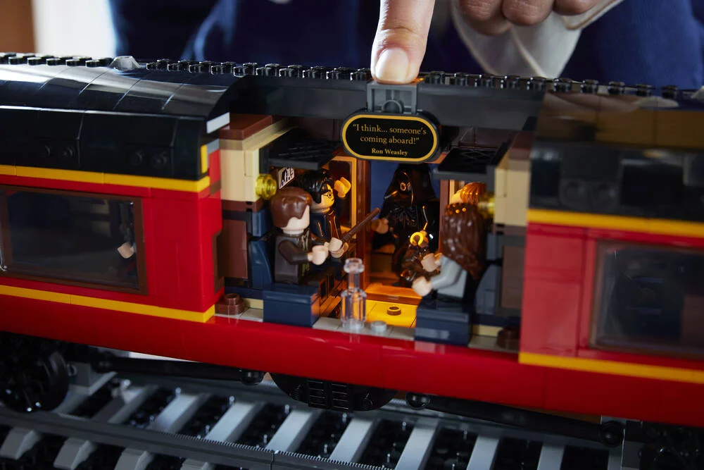 LEGO®HARRY POTTER™ 76405 - LE POUDLARD EXPRESS - EDITION COLLECTOR - 1\/32