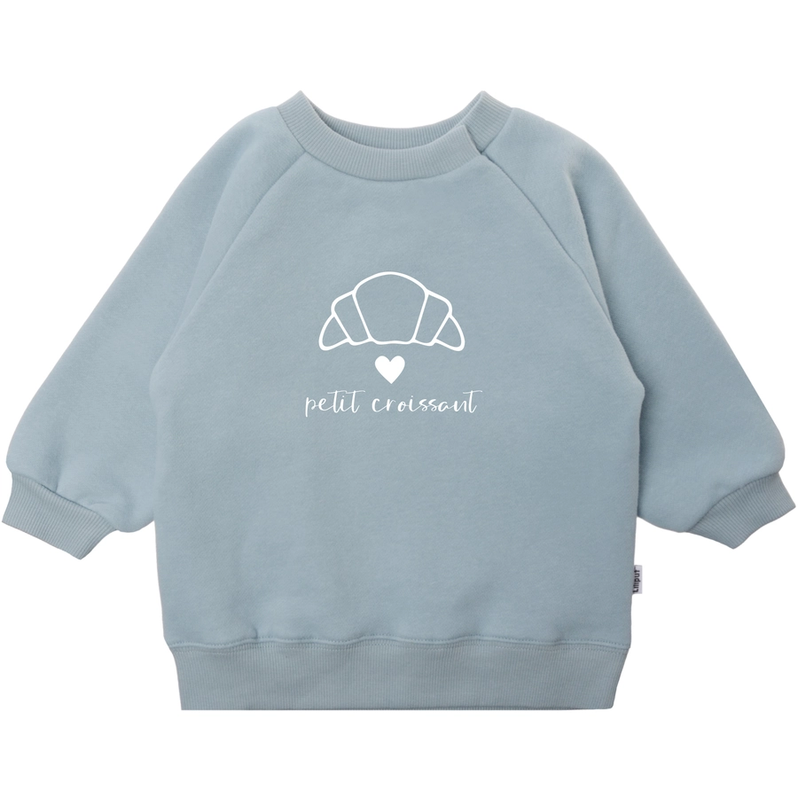 Liliput Sweatshirt Petit Croissant hellblau