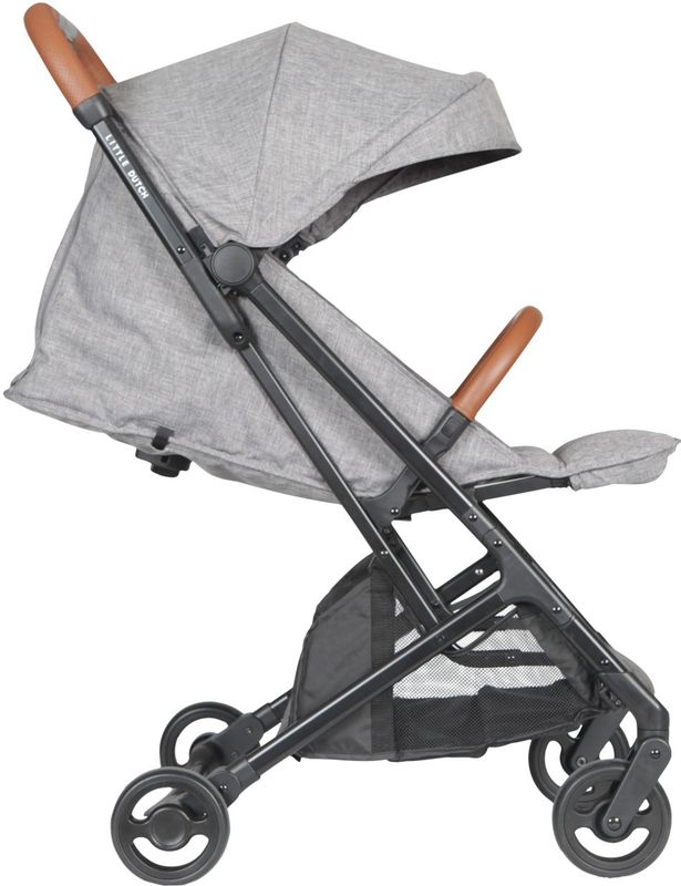 Little Dutch Buggy Comfort Grey