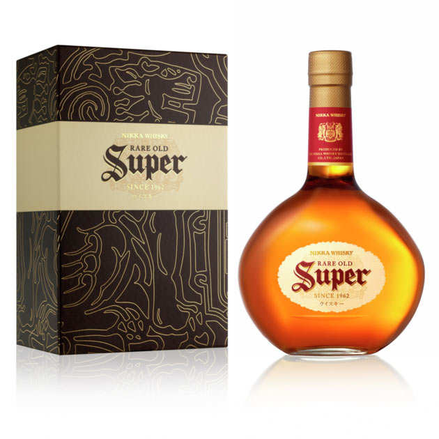 Whisky Nikka - Super Nikka 43°