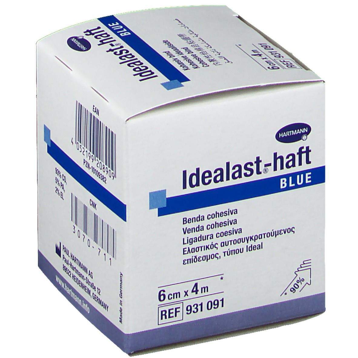 Hartmann Idealast®-haft Color