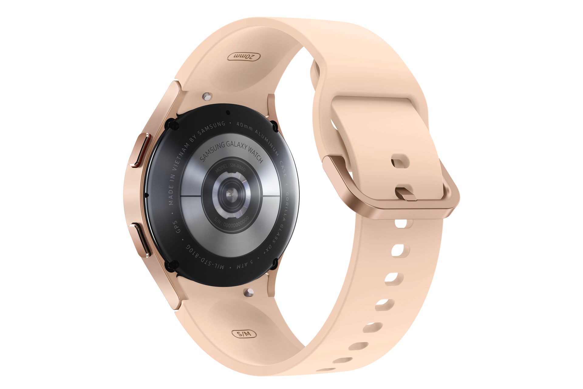 Samsung R860 Galaxy Watch 4 Smartwatch