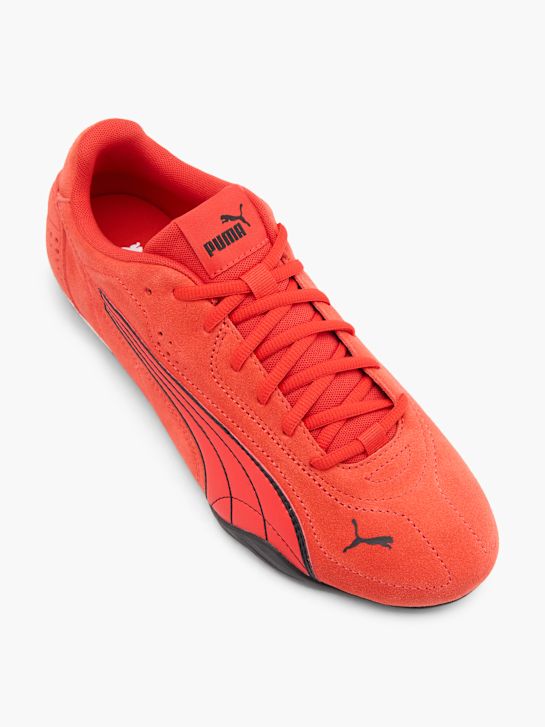 PUMA CATCH SD Sneaker Rot
