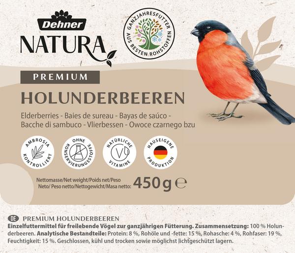 Dehner Natura Premium Wildvogel