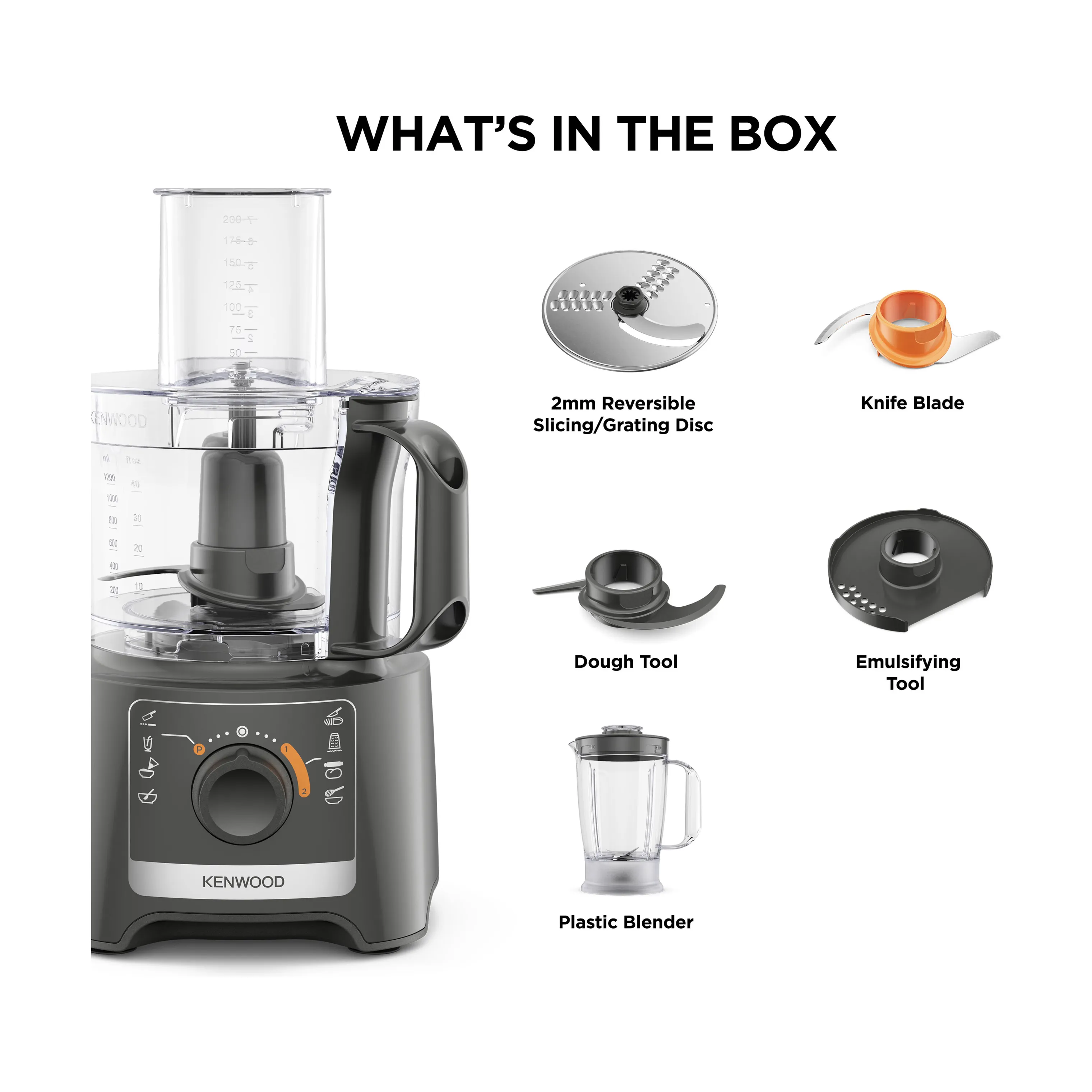 Kenwood Foodprocessor
