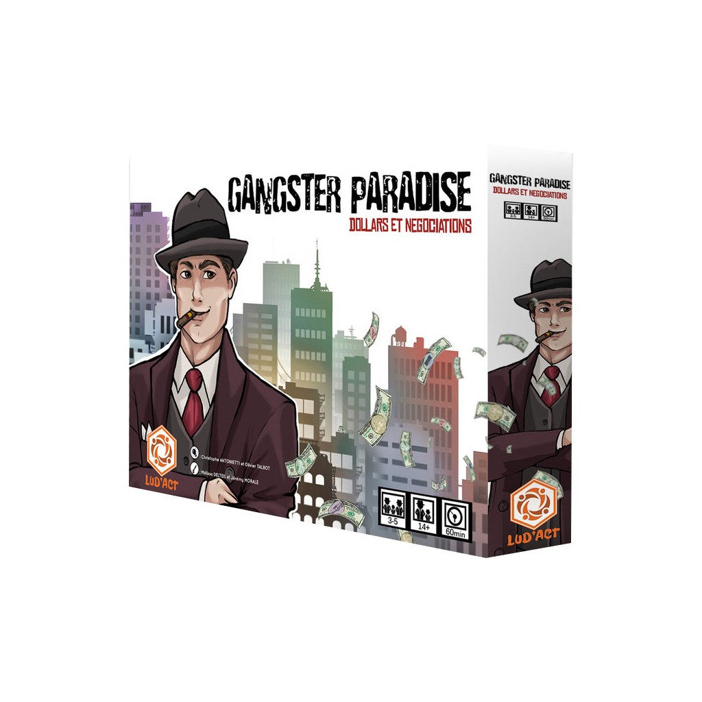 Gangster Paradise