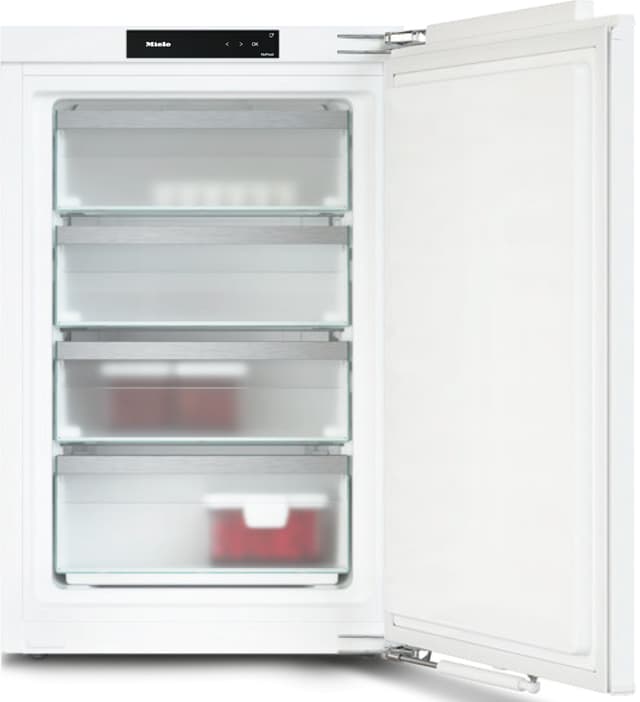 Miele Fryser FNS 7140 C Integreret