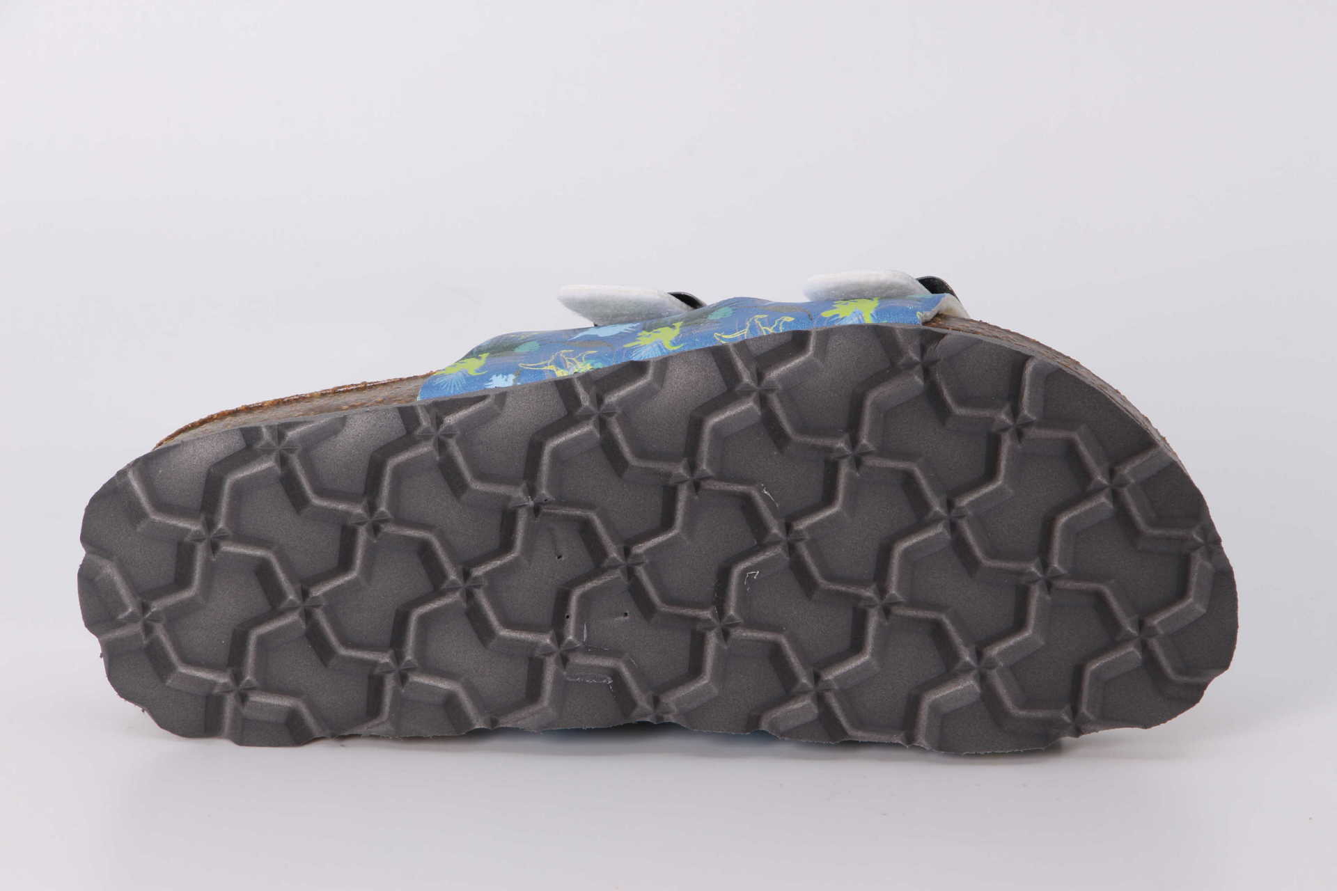 Superfit Finken Dinosaurier blau