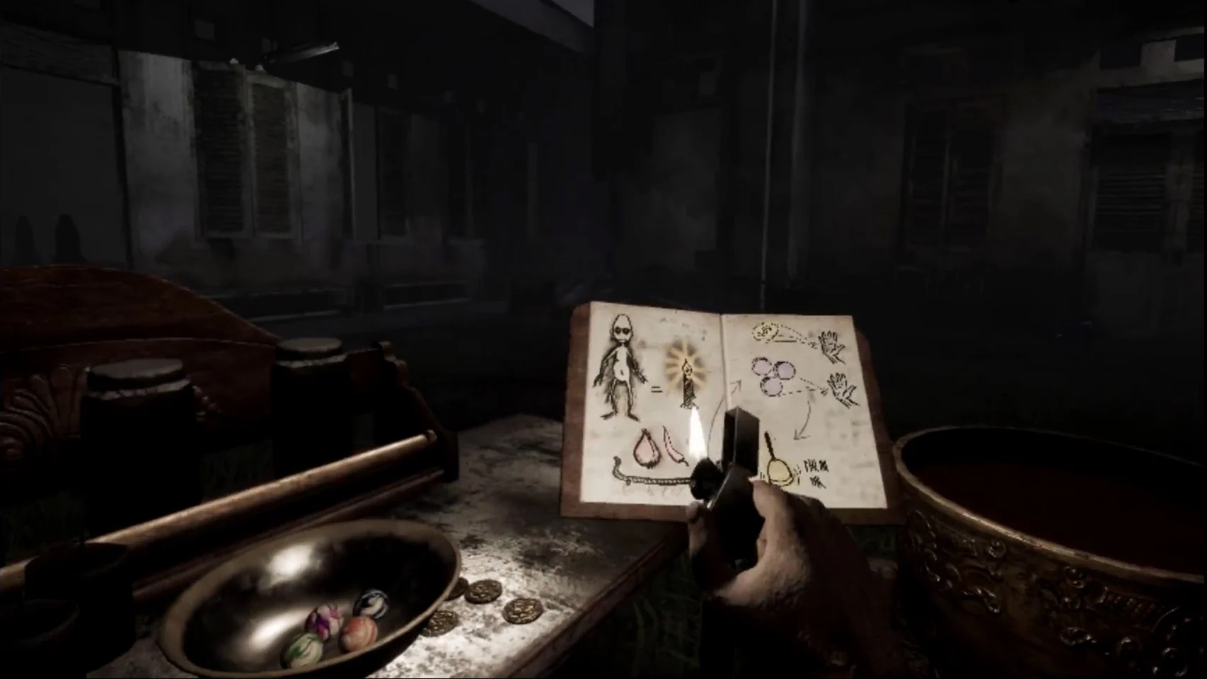DreadEye VR- PC