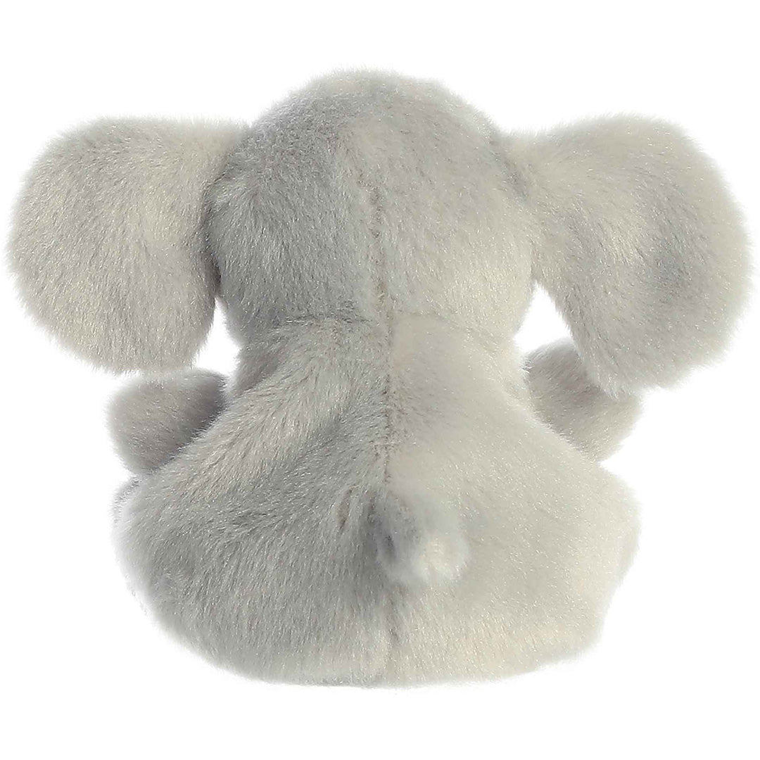 palm pals knuffelolifant stomps - 13 cm