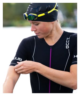 Combinaison Trifonction Huub Femme Aura Noir