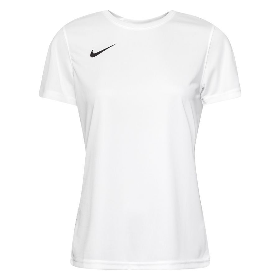 Nike Maillot Dry Park VII - Blanc/Noir Femme
