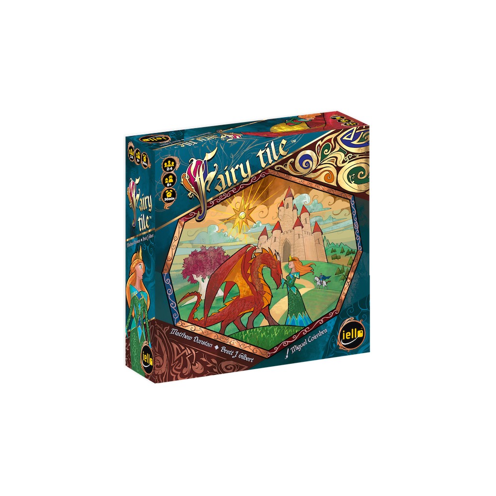 Fairy Tile