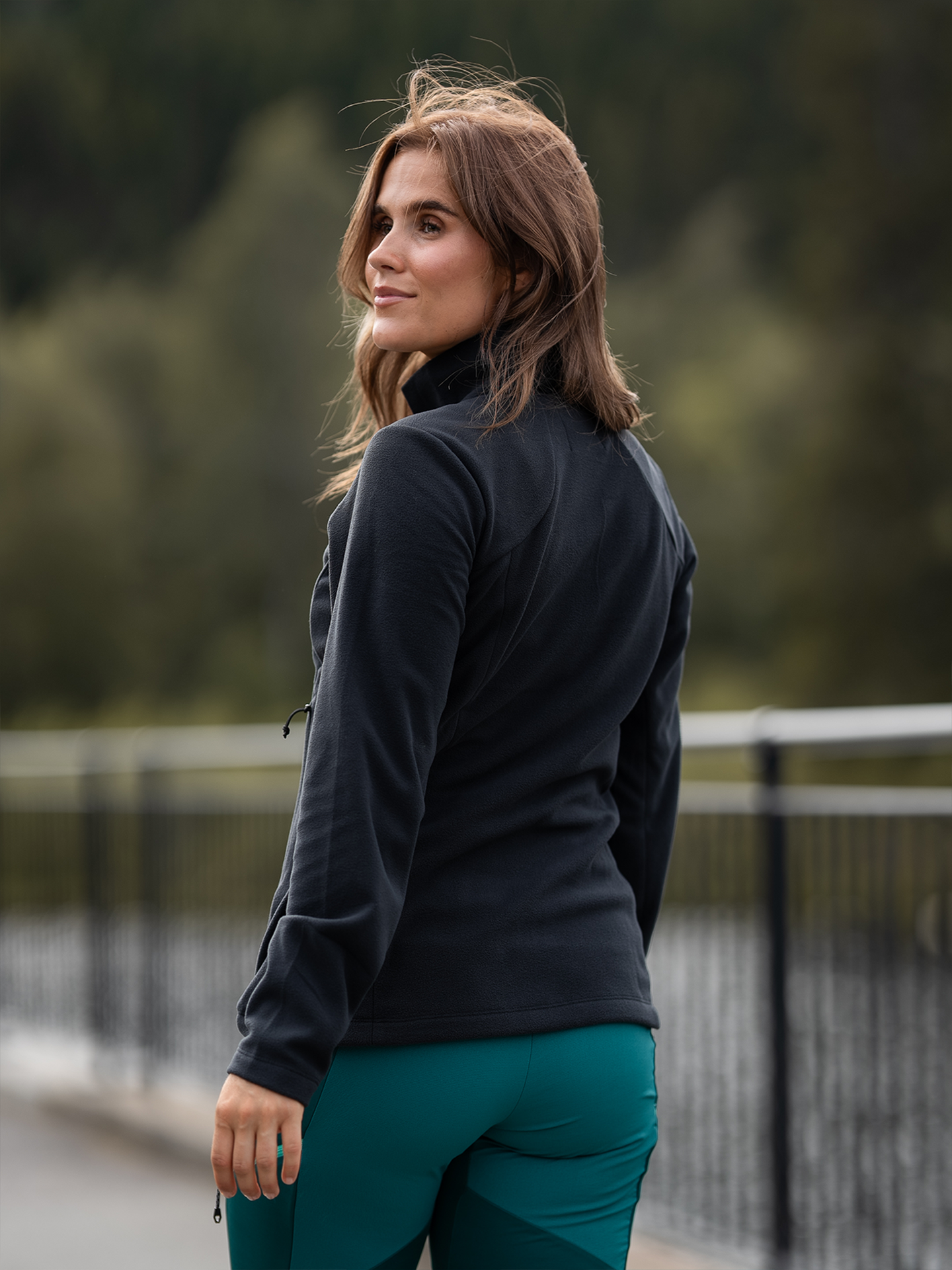 Finnsnes Fleece Jacket