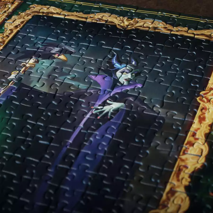Ravensburger Villainous: Malificent bunt