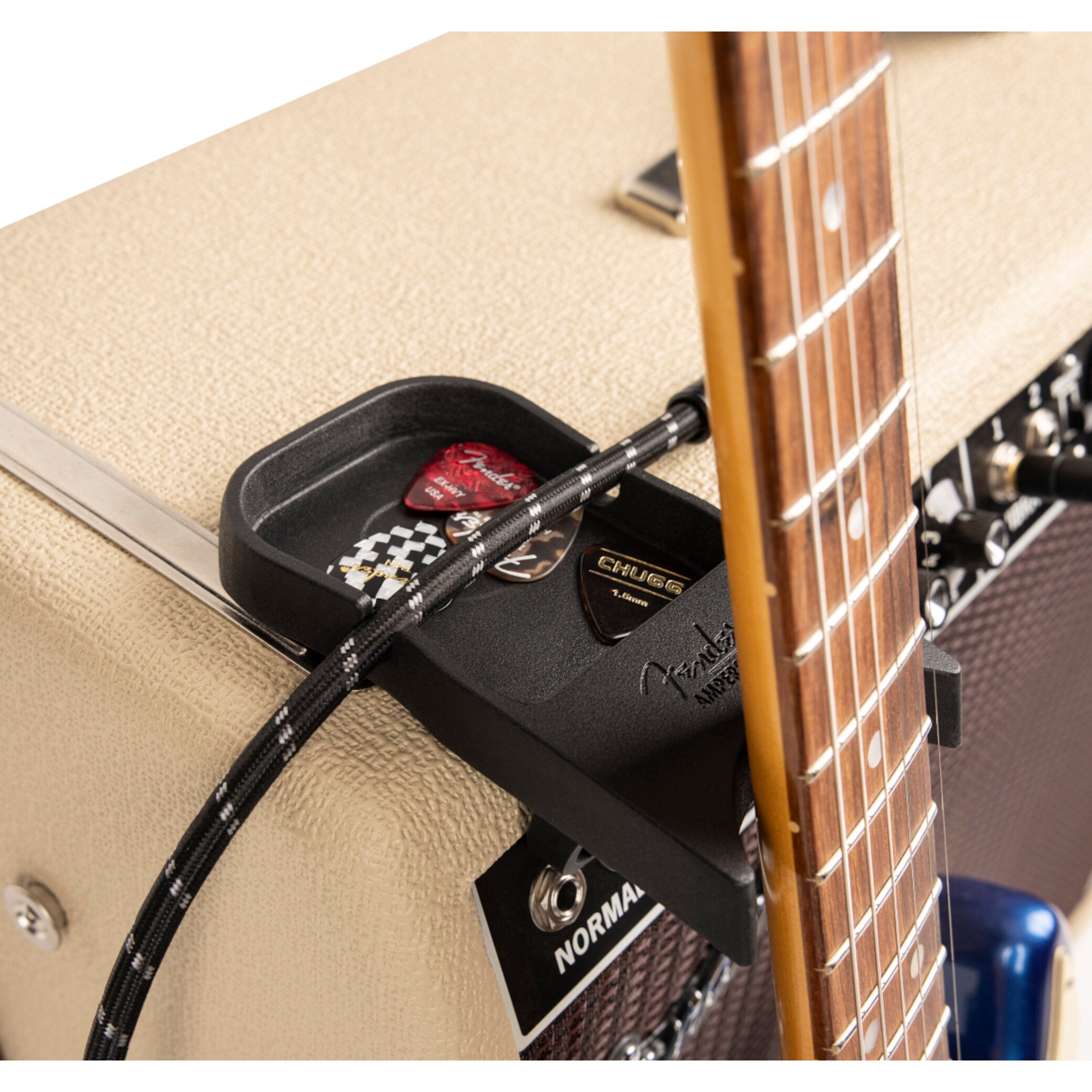 Fender Amperstand™ Guitar Cradle Black gitaarhouder