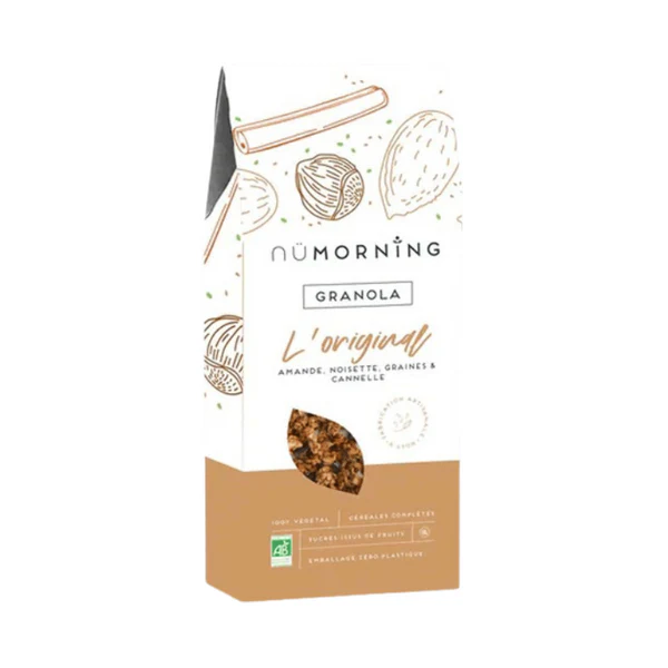 Nümorning Granola L'Original 300g