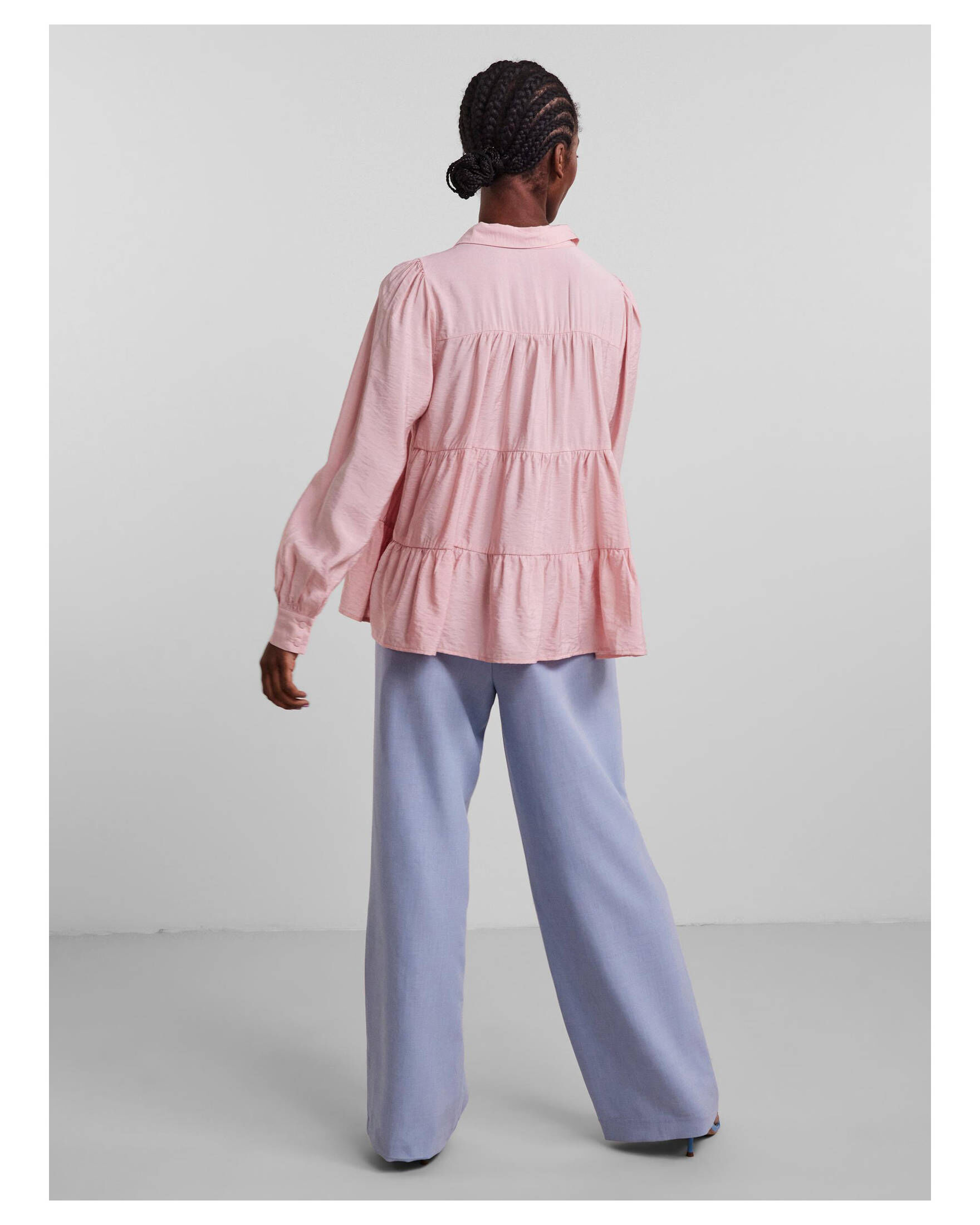 YAS| Damen Bluse YASPALA