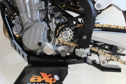Sabot moteur aXp Xtrem - PHD 8mm Gas Gas MC450F/EX450F