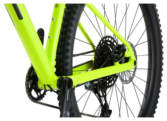 VTT Semi-Rigide BMC Twostroke AL One Sram NX Eagle 12V 29'' Vert Poison