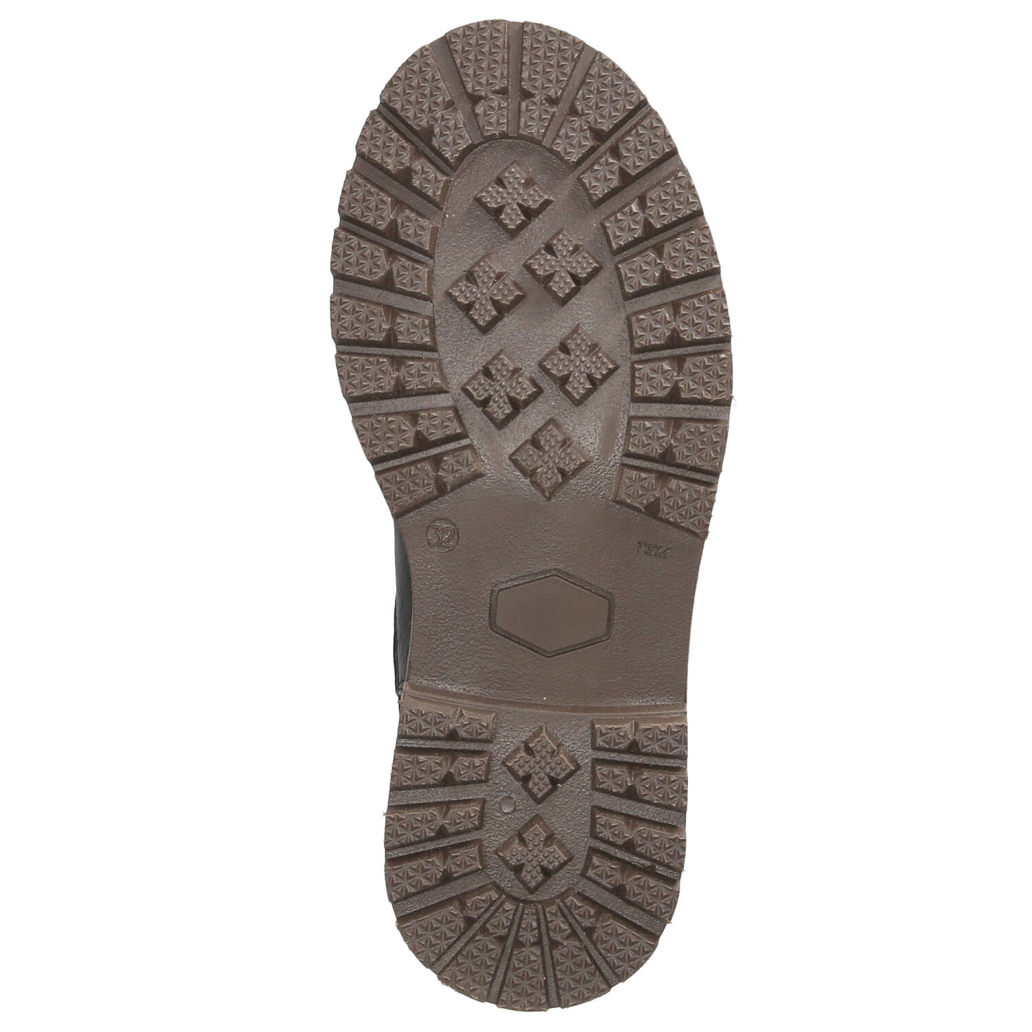 bisgaard Winterstiefelletten - black