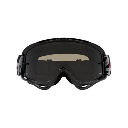 Masque cross Oakley O FRAME TLD PAINTED BLACK GRIS FONCE 2023 - Gris