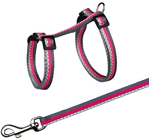 Coleira para gato Trixie Freshline Spot, 27-45 cm x 10 mm, conjunto com 1 unidade