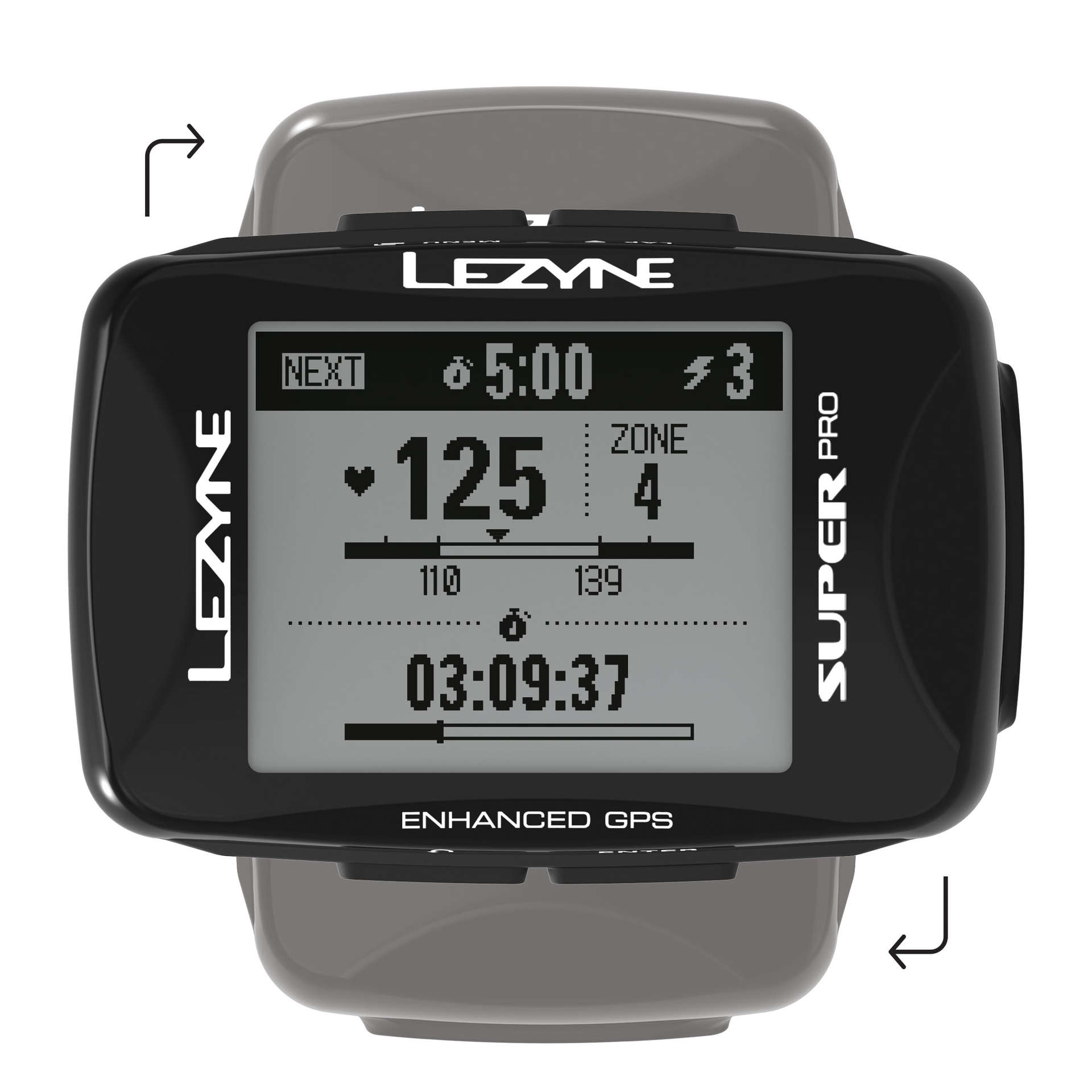 Lezyne Super Pro GPS