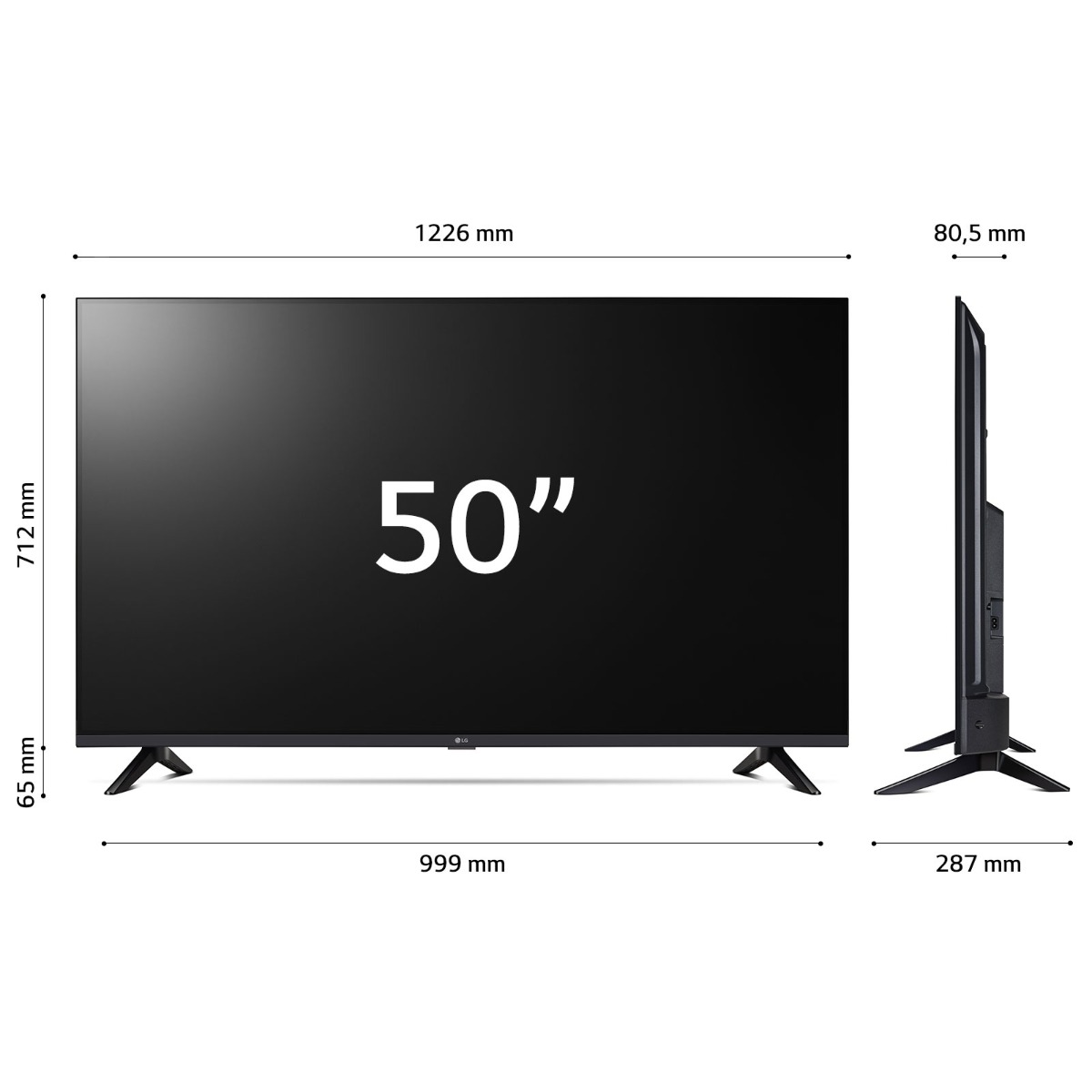 LG 55UR73006LA - LED - 55