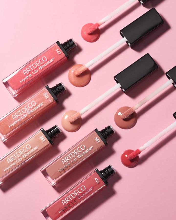 Artdeco Hydra Lip Booster Lipgloss #36 Translucent Rosewood 6ml