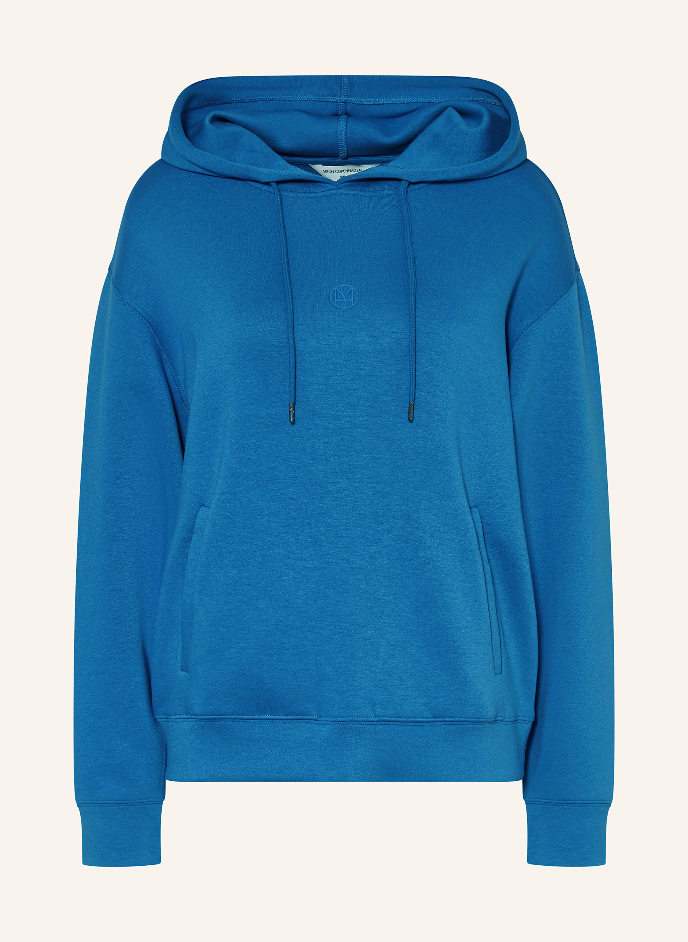 MSCH COPENHAGEN Hoodie MSCHIMA