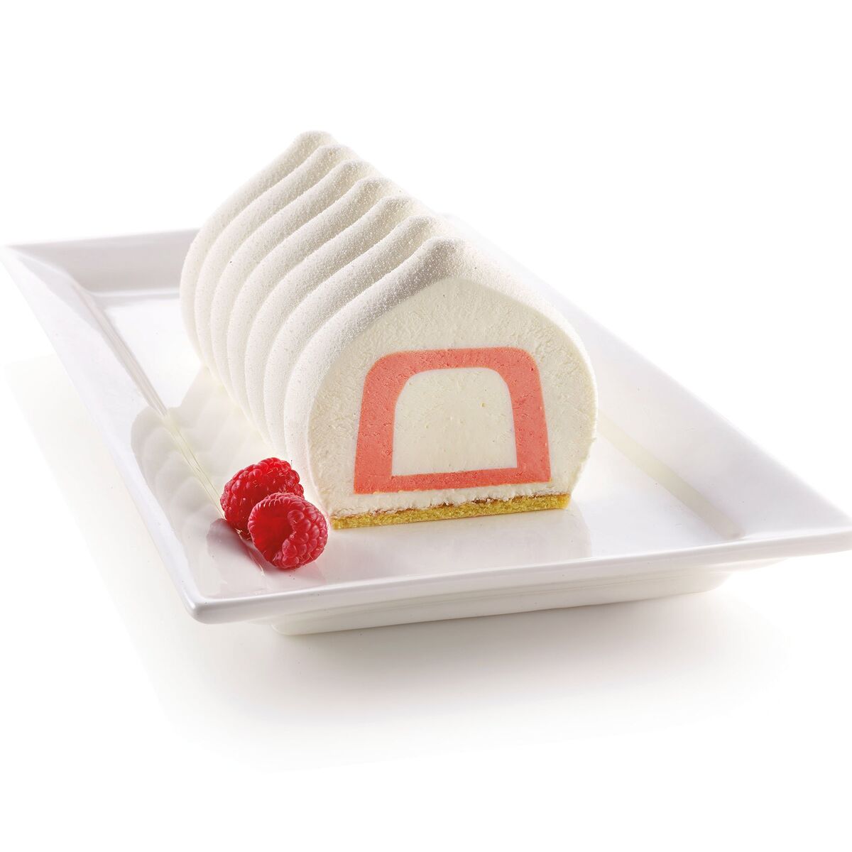 Marengs & Buche bakesett