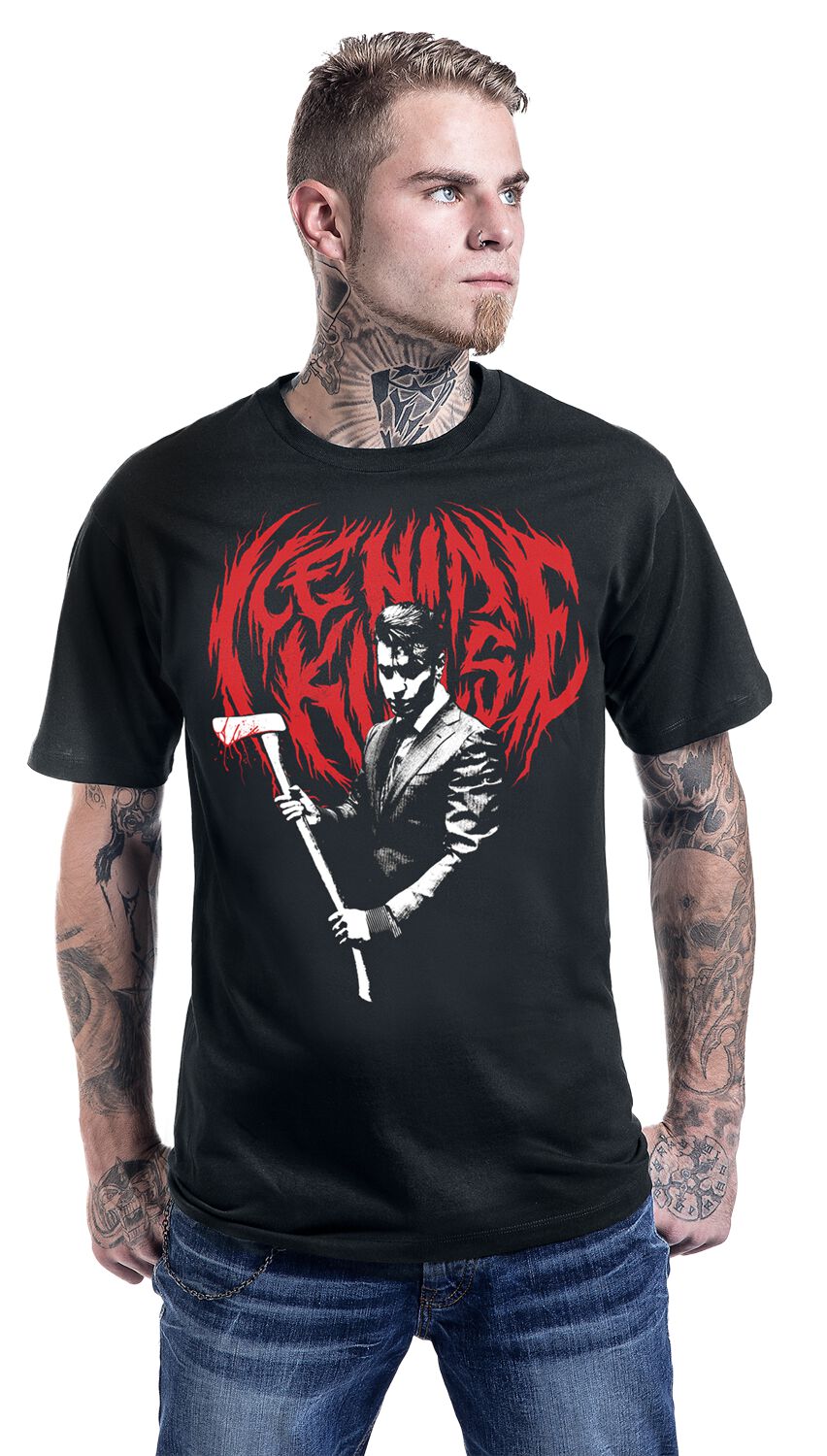 Hey Paul | Ice Nine Kills T-Shirt Manches courtes