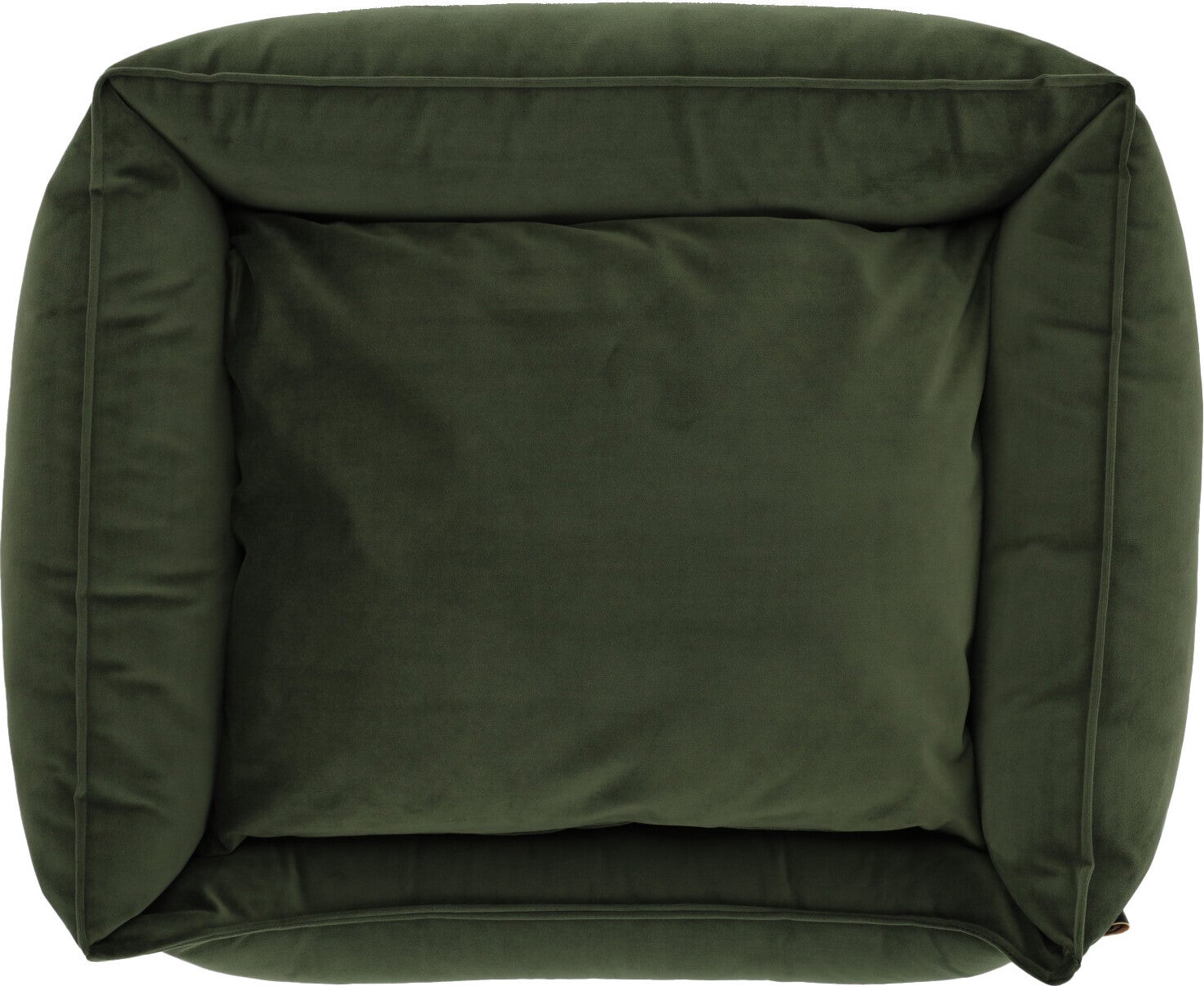 Overseas Petlife hondenmand Cocoon groen 70 x 60 x 22 cm