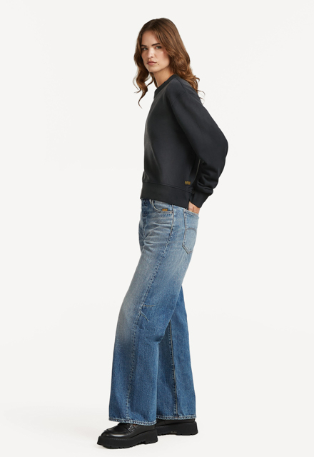 G-Star Washed Relaxed Sweater