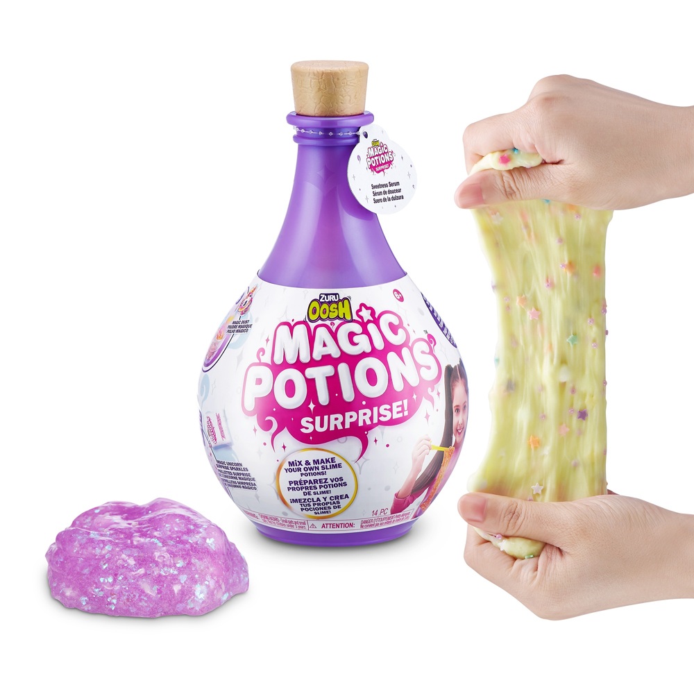Oosh Potions Schleim-Überraschungssortiment