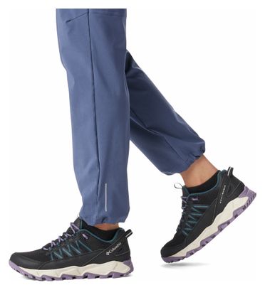 Chaussures Femme Columbia Flow Fremont Urban Active Noir/Violet
