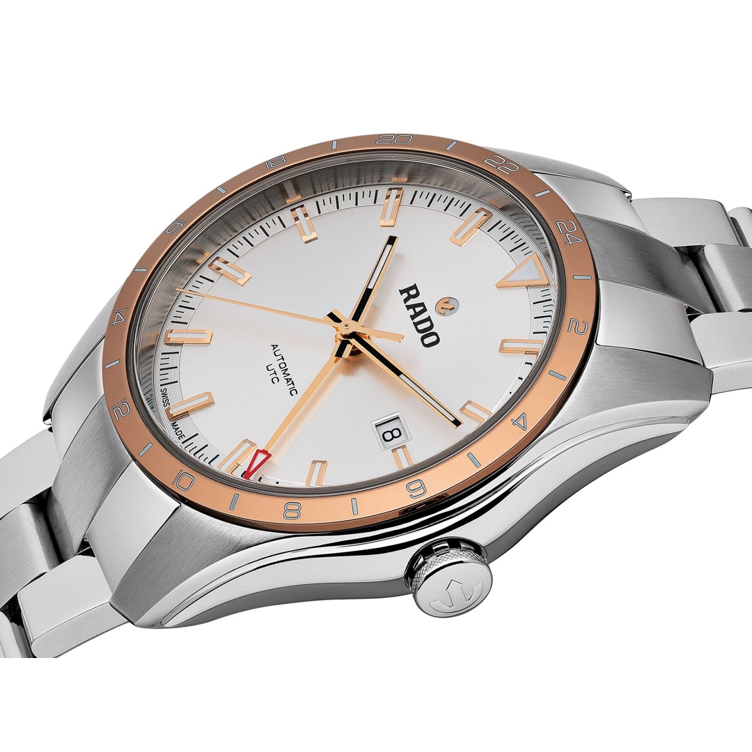 Rado HyperChrome XXL Automatik UTC Limited Edition