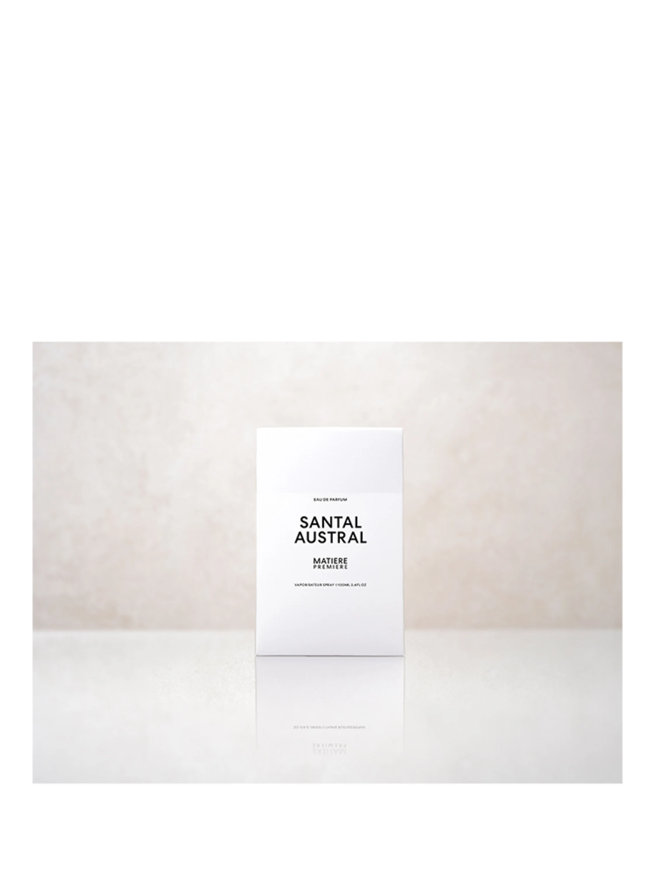 MATIERE PREMIERE SANTAL AUSTRAL