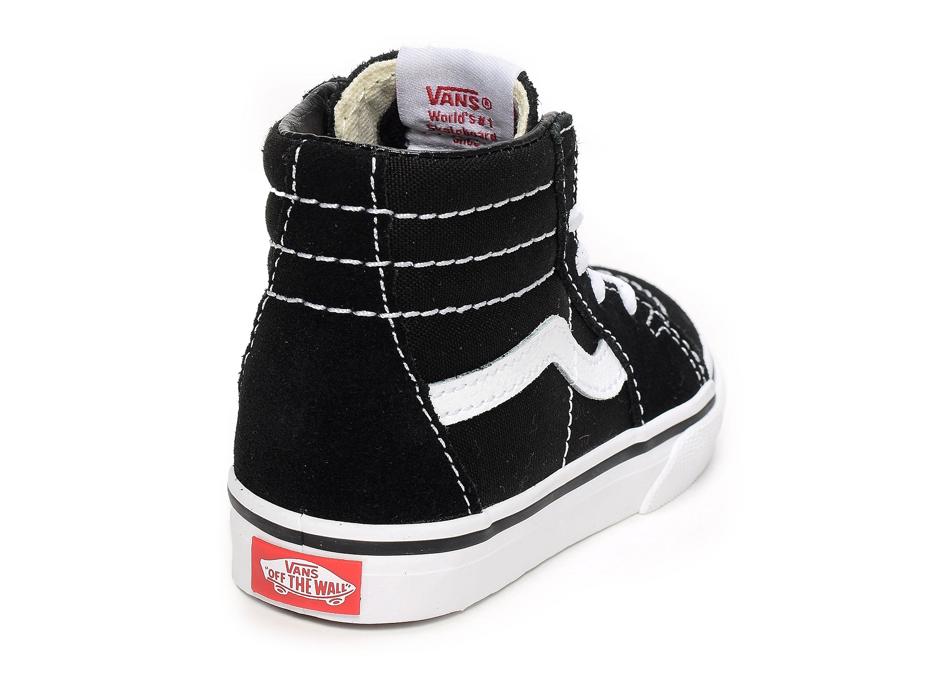 Td sk8 hi bb noir