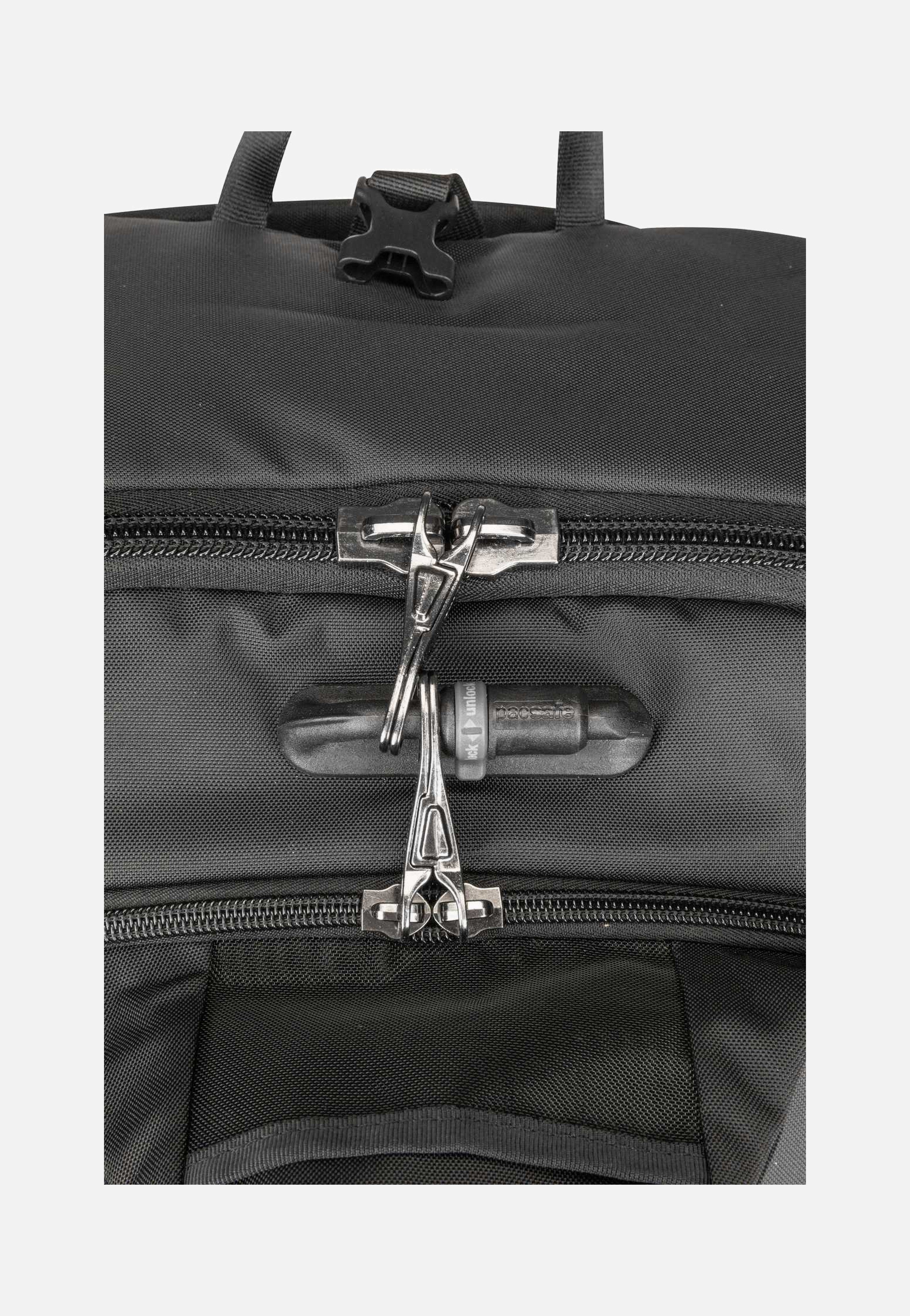 EXP45 Carry-On Travel Black - Reiserucksack