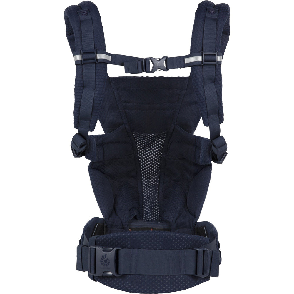 Køb Ergobaby Midnight Blue Omni Breeze
