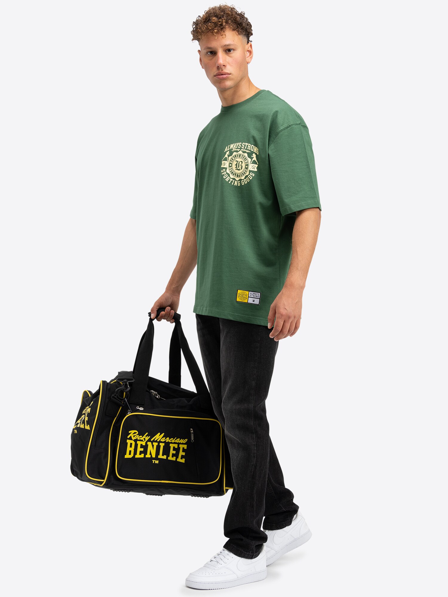 BENLEE Sporttasche LOCKER