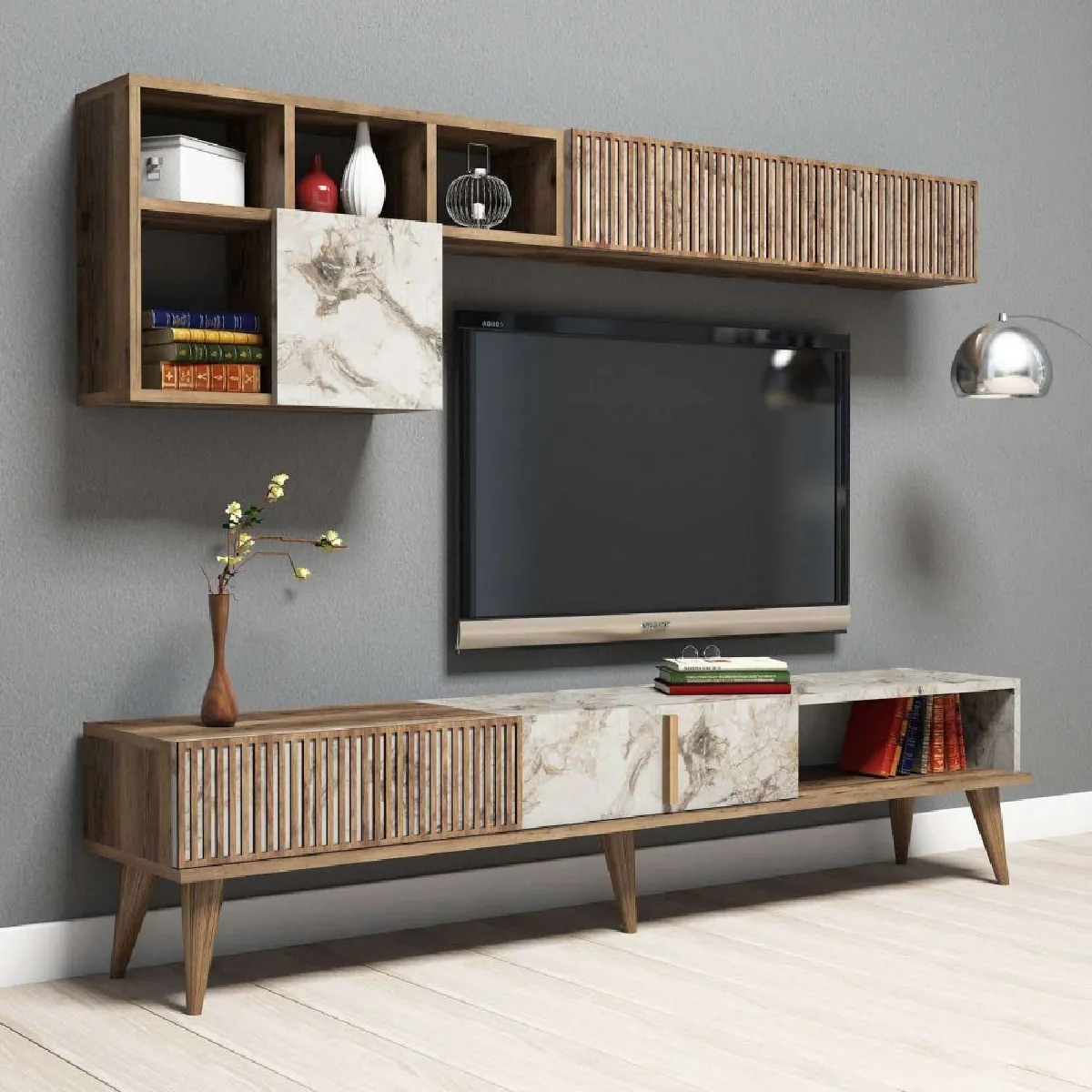 Hanah Home Meuble TV Milan