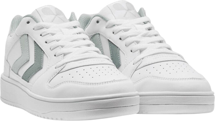 Hummel ST. Power Play sneakers White/erayish green