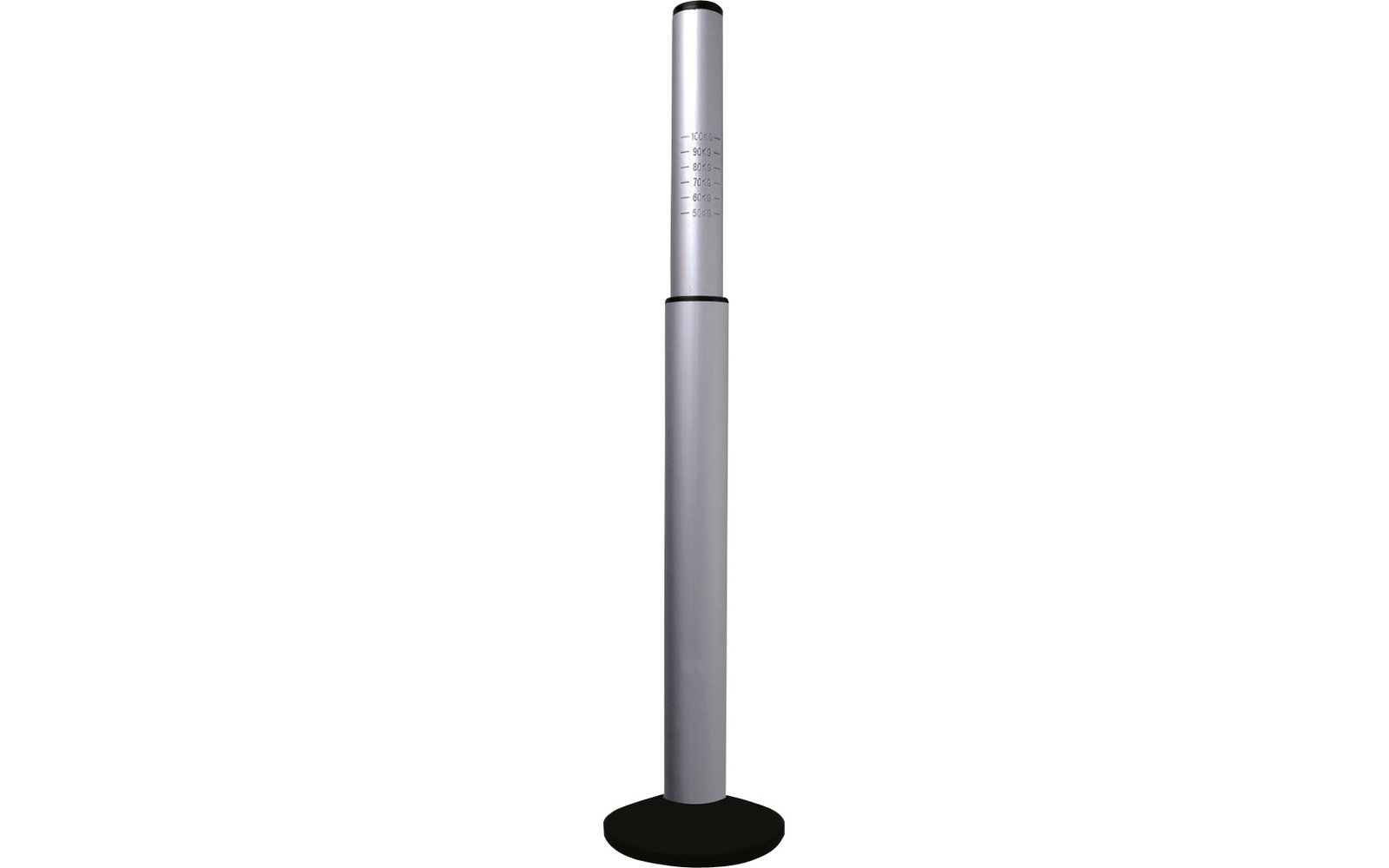 ProPlus Deichselwaage mit Standplatte